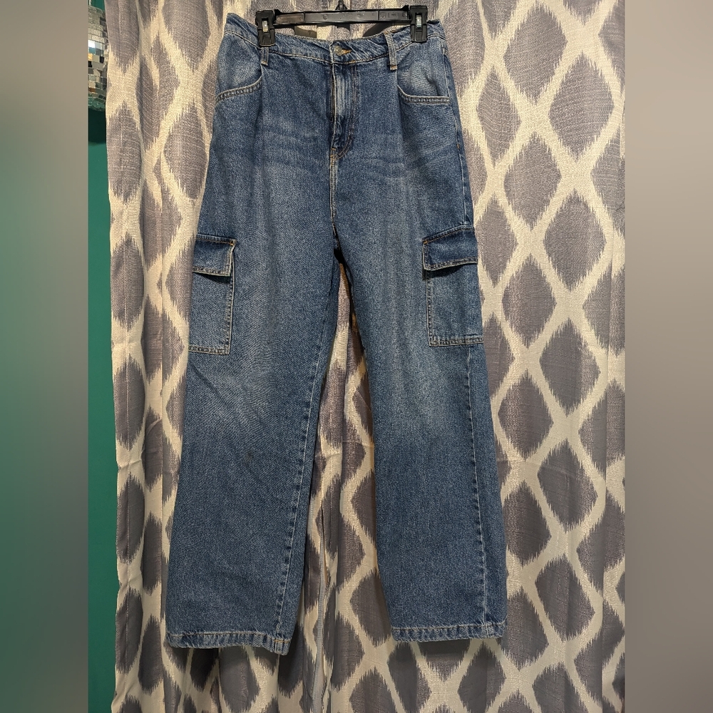Baggy jeans